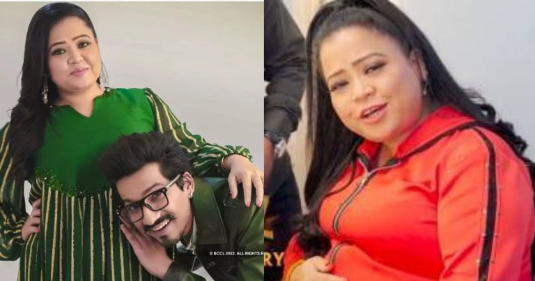 Bharti Singh On Becoming Indias First Pregnant Anchor