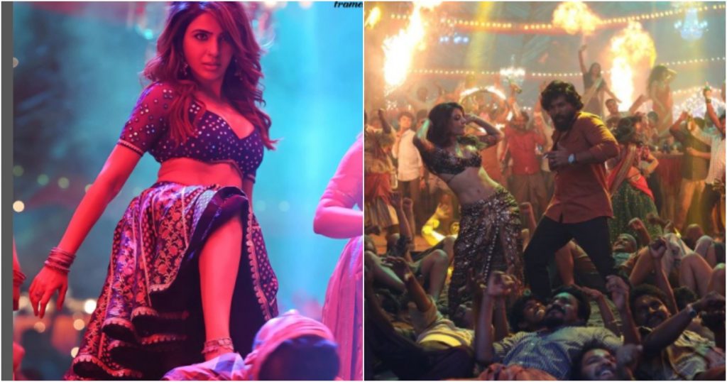 Oo Antava Ft Samantha Prabhu Item Song With Social Message