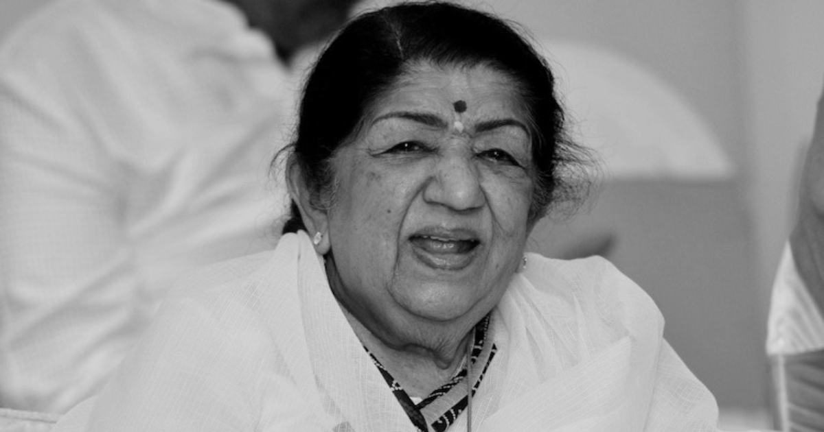 Lata Mangeshkar dead at 92