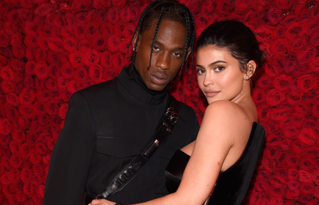 Kylie Jenner, Travis Scott welcome baby boy