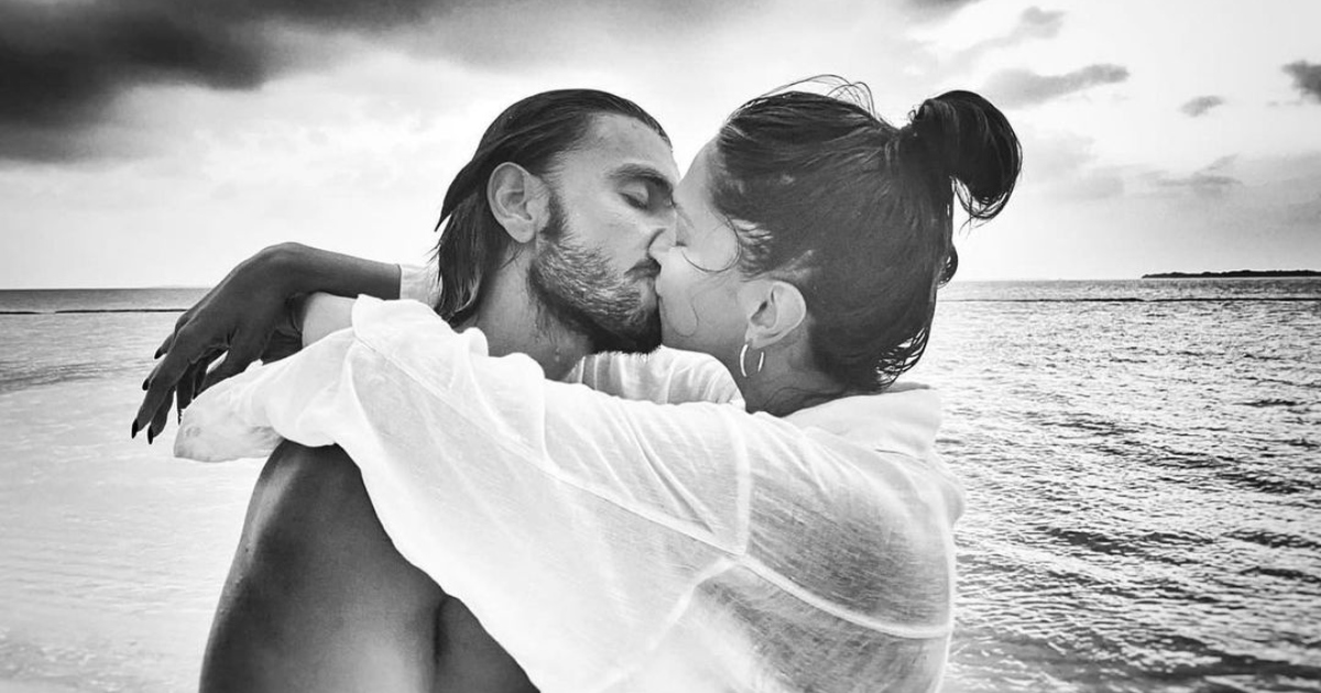 Deepika Padukone and Ranveer Singh: A love story for the ages