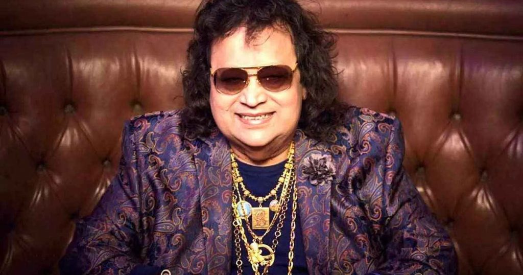 Bappi Lahiri: The king of disco and gold!