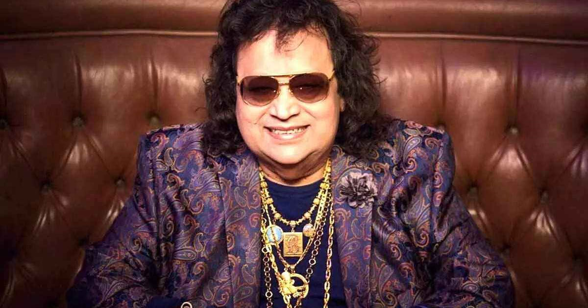 Bappi Lahiri: The King Of Disco And Gold!