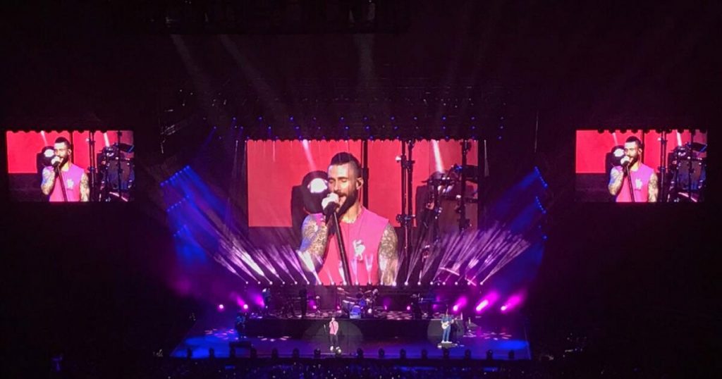 Maroon 5 In Abu Dhabi: Here's Everything You Need To Know