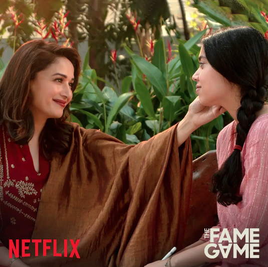 The Fame Game Review Madhuri Dixit Proves She's Ageless