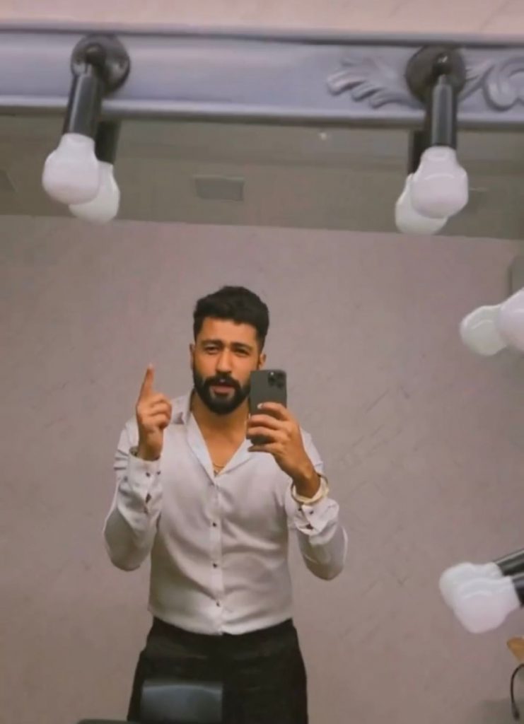 Vicky Kaushal grooves to Hasan Raheem's Joona