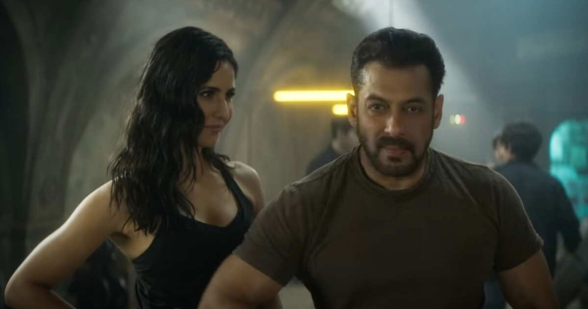 Xxx Salman Khan Ka Video - Salman Khan, Katrina Kaif's Tiger 3 release date revealed