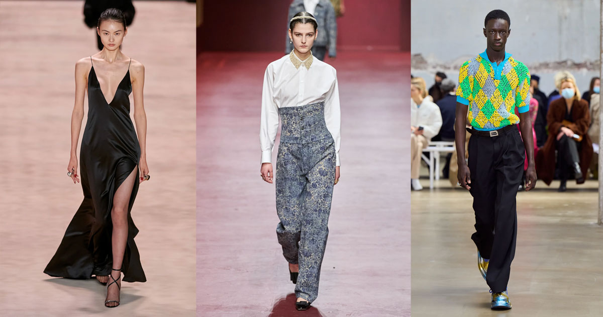 Fashion: PFW Day 2 highlights