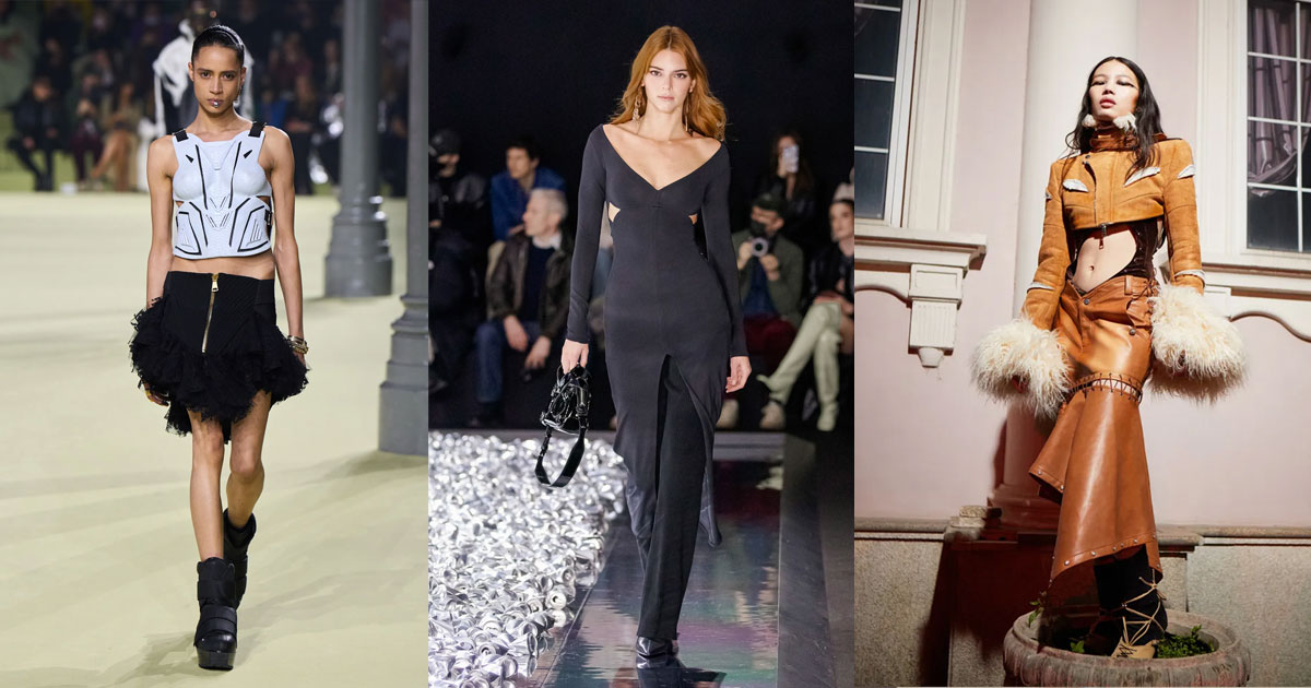 Fashion: Highlights of PFW Day 3