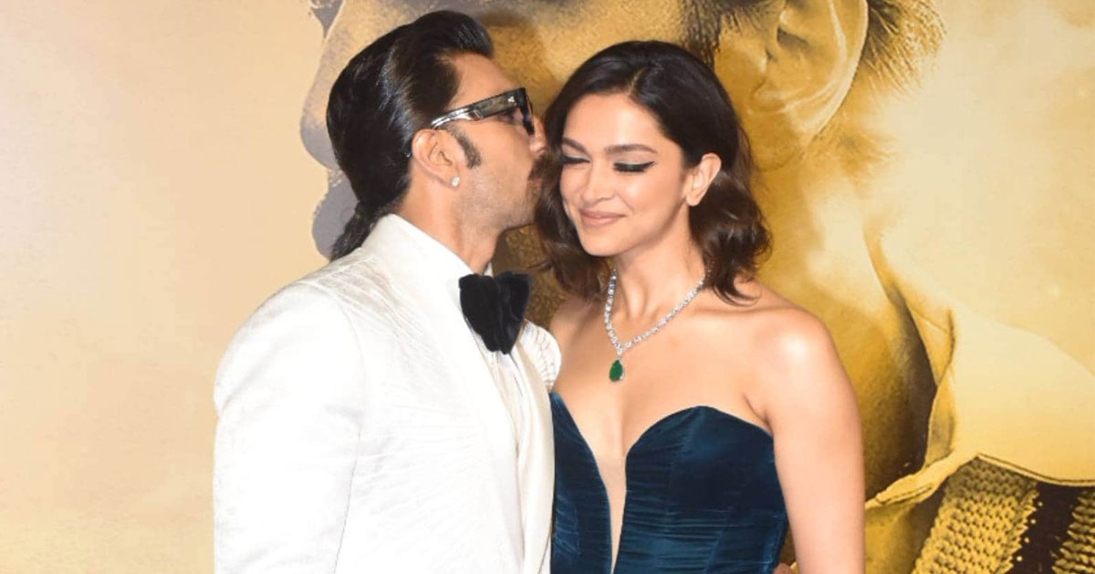 Ranveer Singh opens up about starting a family with wife Deepika