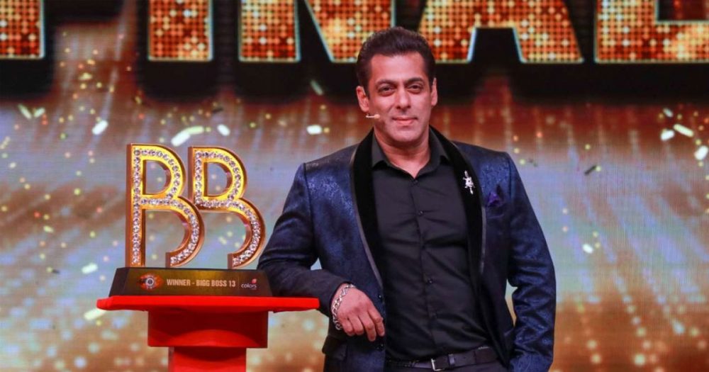 Salman Khan On What It Takes To Become A Perfect Host