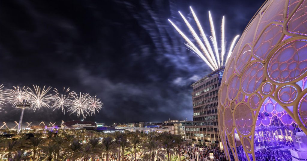 Expo 2020 Dubai: Here's What Went Down At Closing Ceremony