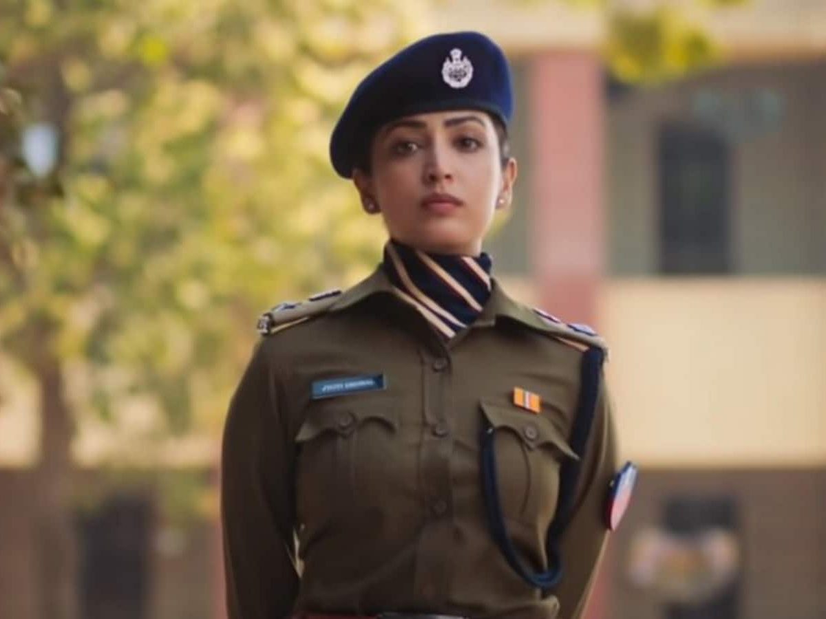 Yami Gautam bashes FC for extremely disrespectful review