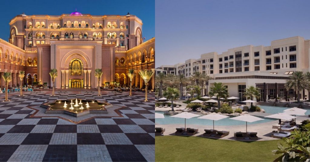 6 exquisite hotels in Abu Dhabi for your exotic stay