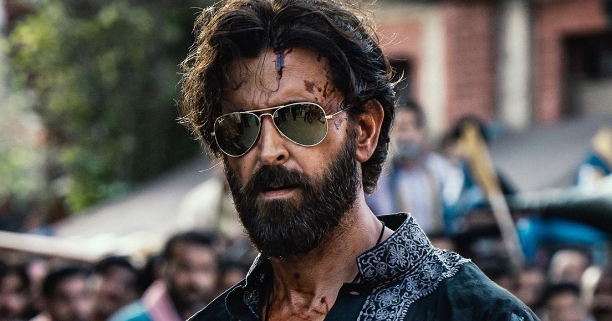 Inside Hrithik Roshan Shares Fresh Look From Vikram Vedha 