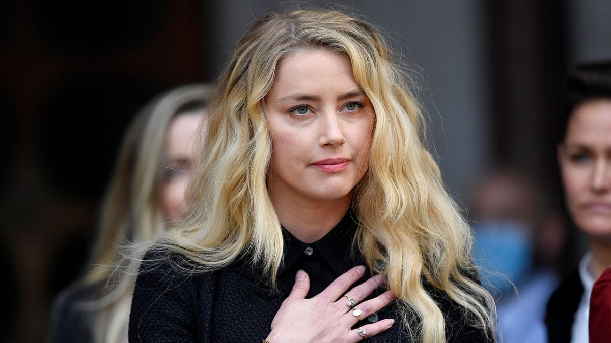 Amber Heard suffers from two personality disorders