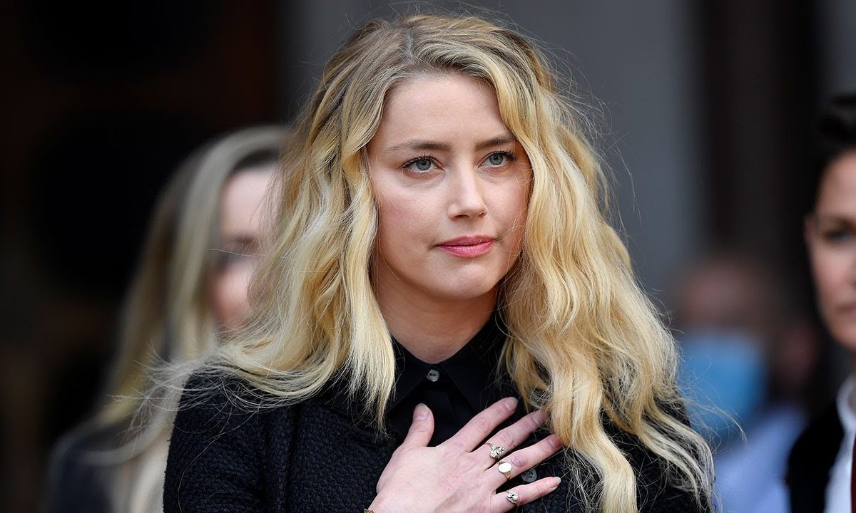 Amber Heard suffers from two personality disorders