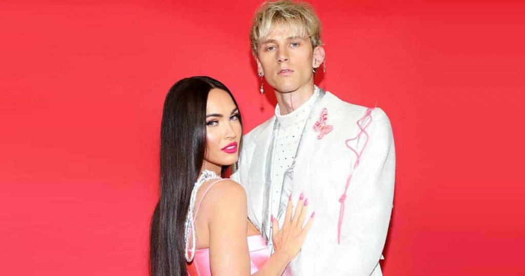 Megan Fox REVEALS drinking blood of MGK