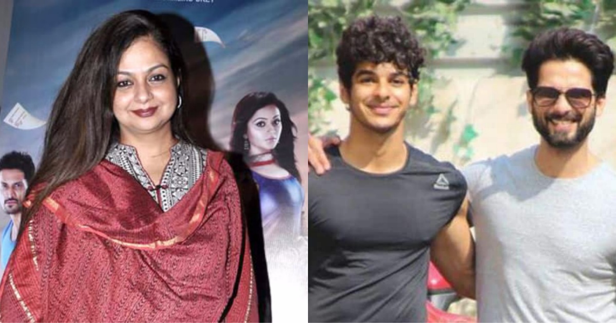 Neliima Azeem Reveals How Shahid And Ishaan Faced Challenges