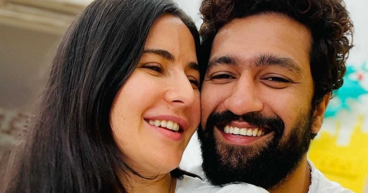 Vicky Kaushal Says He Is Fortunate To Have Wife Katrina