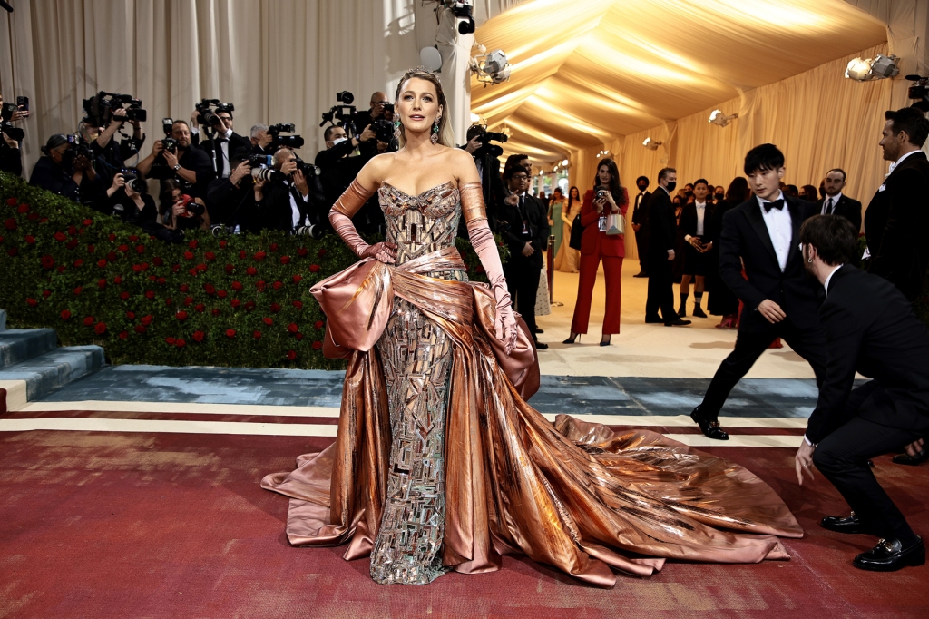 MET GALA 2022: Gigi Hadid, Billie Eilish, and Blake Lively: A roundup of  the BEST DRESSED at the red carpet