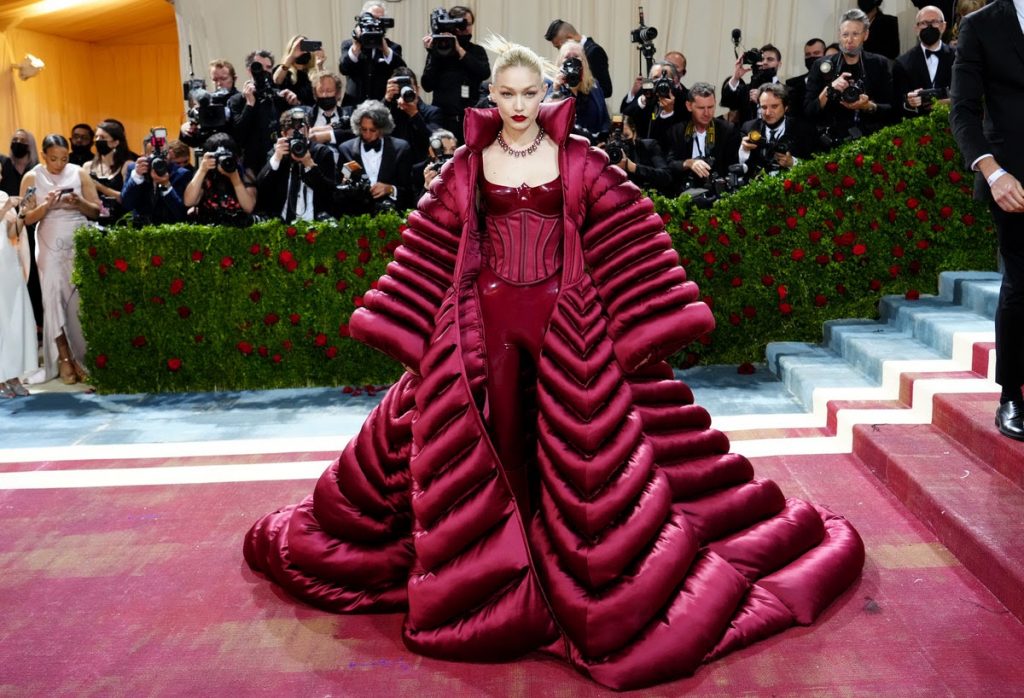 MET GALA 2022: Gigi Hadid, Billie Eilish, and Blake Lively: A roundup of  the BEST DRESSED at the red carpet