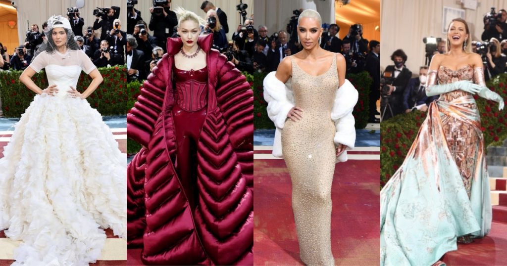 Met Gala 2022 highlights from the red carpet