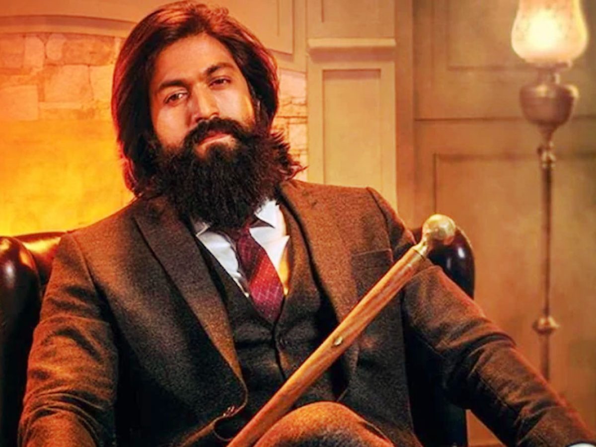 South Indian blockbuster KGF: Chapter 2 surpasses Dangal to become ...