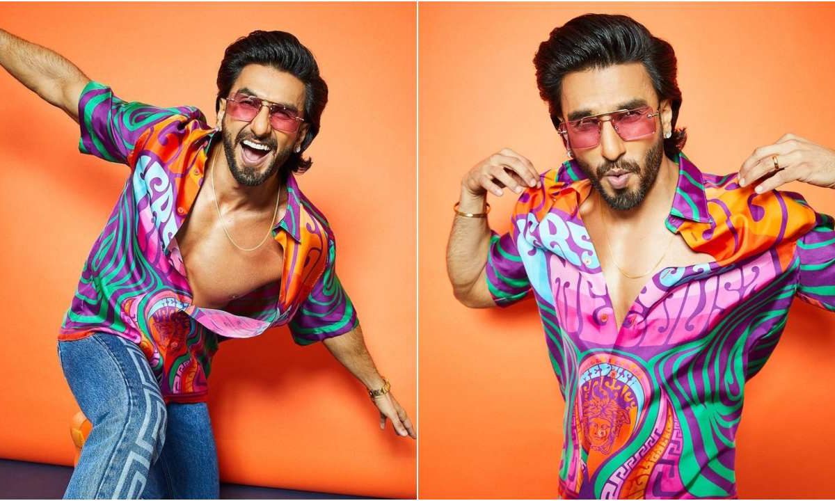 Ranveer Singh Felt Judged For His Eccentric Fashion Sense