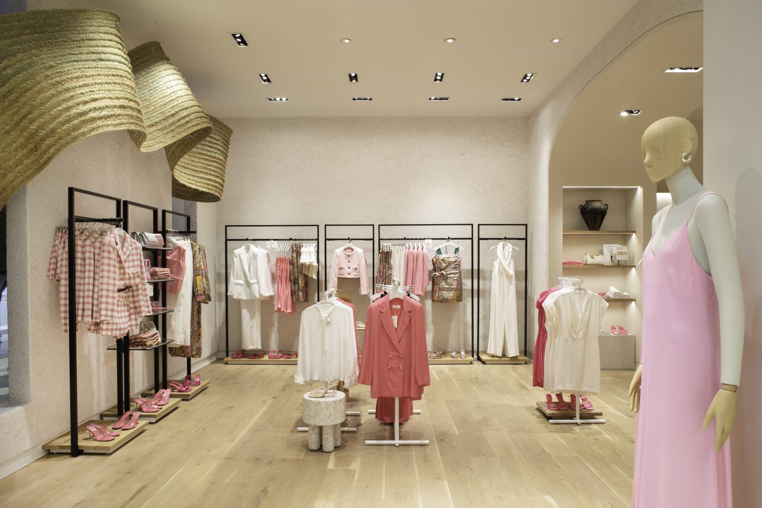 MANGO opens doors to a sustainably designed flagship store in New York ...