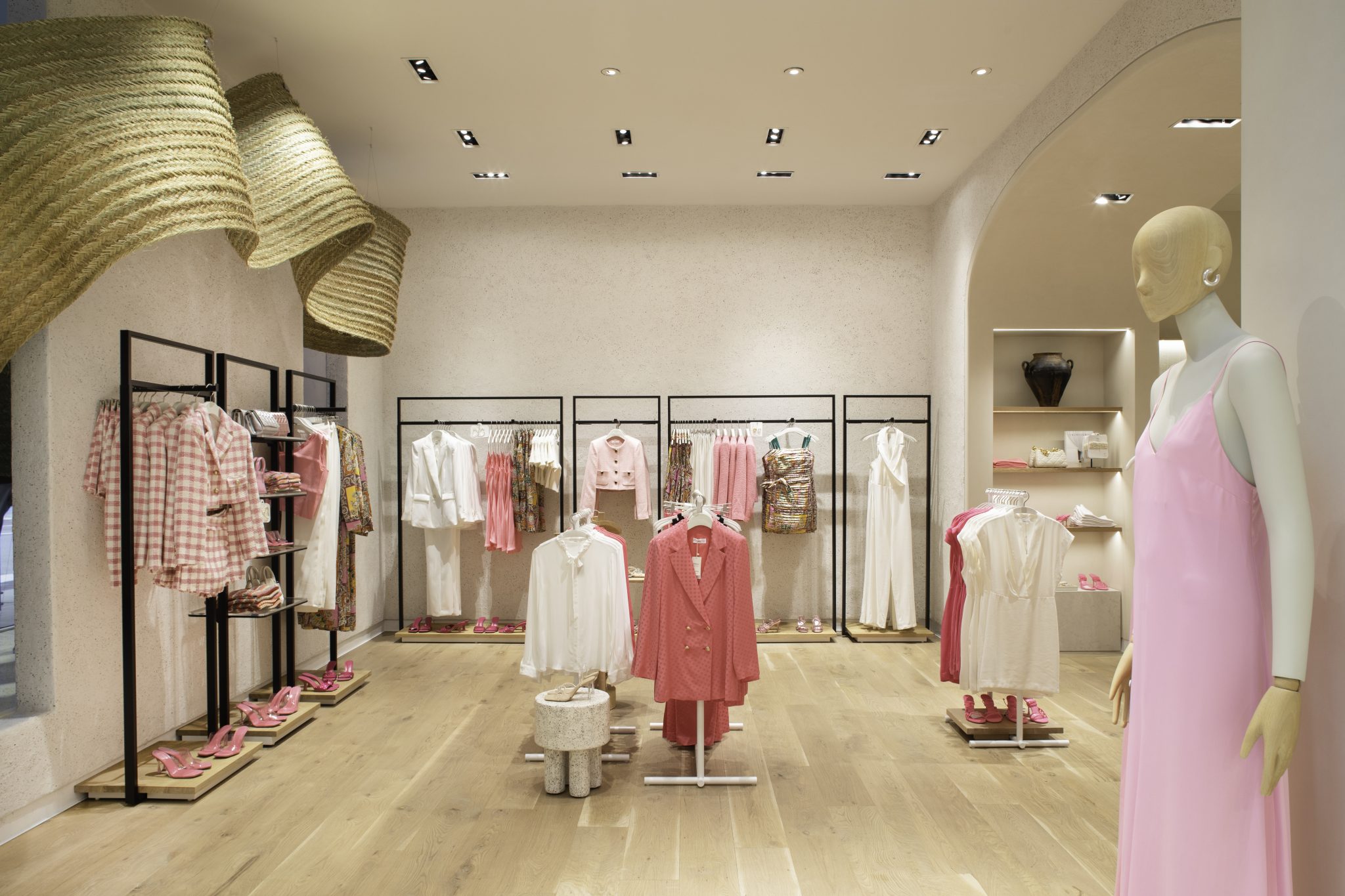 MANGO opens doors to a sustainably designed flagship store in New York