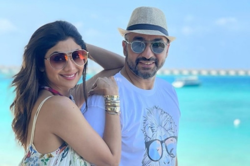 Did Shilpa Shetty just avoid questions on Raj Kundra?