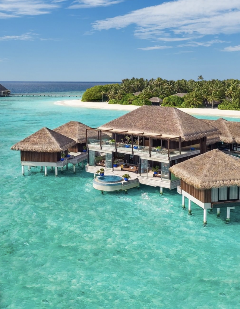 Maldives Escape: This Maldivian resort is the perfect place for a ...