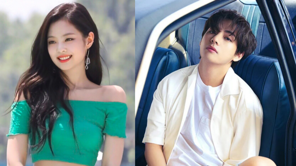 BTS V & BLACKPINK's Jennie dating? YG Entertainment responds