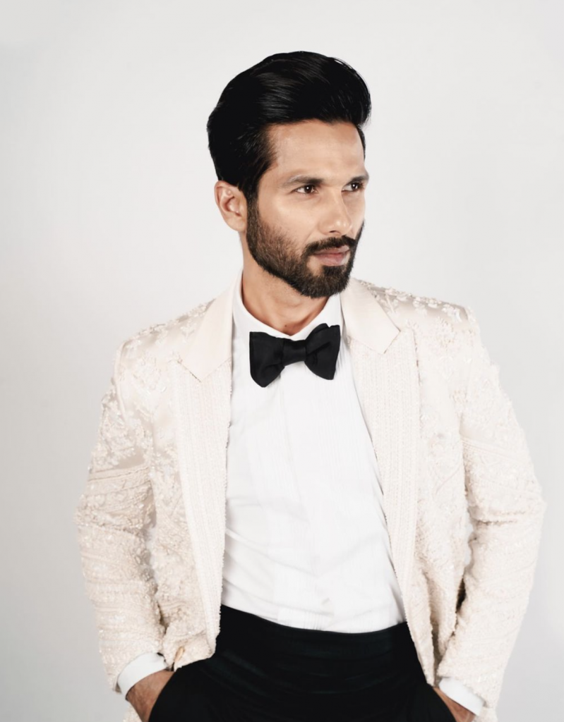 Shahid Kapoor gears up to set IIFA's stage on fire in Dubai - Masala