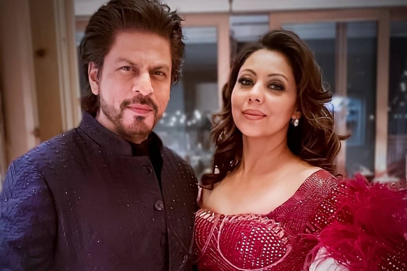When Shah Rukh Khan Took Gauri And Her Friends On A Date 