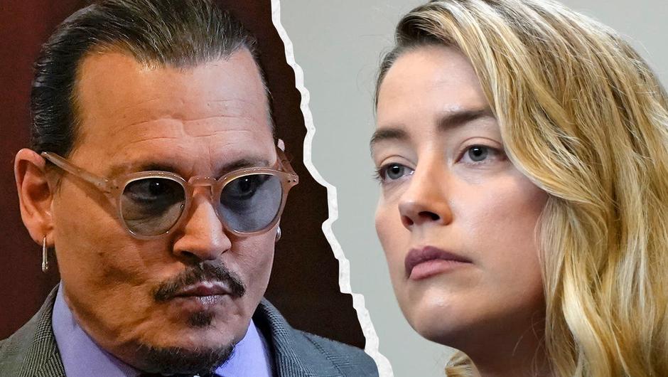 Johnny Depp Wins The Defamation Case Against Amber Heard