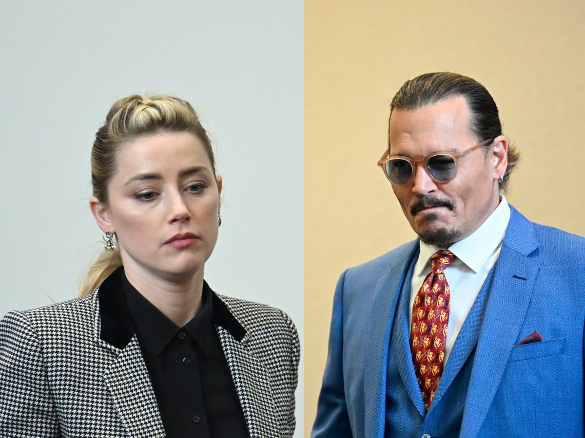 Johnny Depp Wins The Defamation Case Against Amber Heard