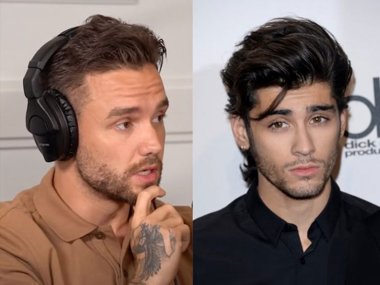 Liam Payne Clarifies Statement Regarding Zayn 