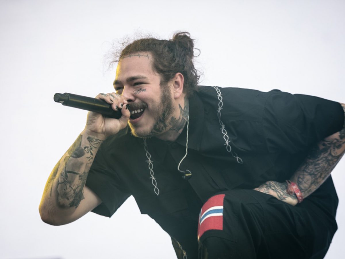 post malone daughter engagement Masala.com