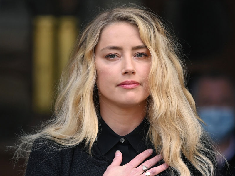 Amber Heard on unfair media representation in 2022 case