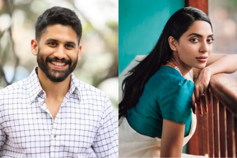 Naga Chaitanya And Sobhita Dhulipala Are Dating?