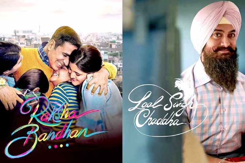 Bollywood: Aamir Khan's 'Laal Singh Chaddha' to clash with Akshay Kumar's  'Raksha Bandhan' in August - News