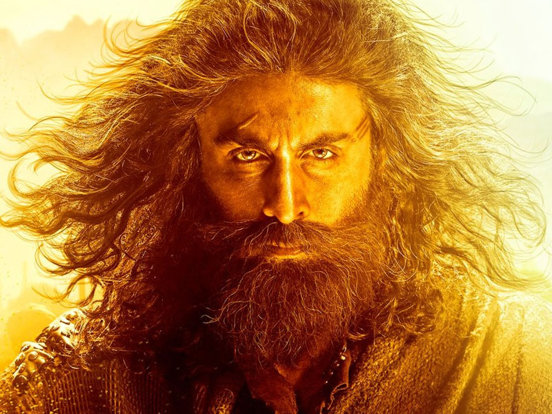 Shamshera 1st teaser: Ranbir Kapoor's most fierce avatar yet