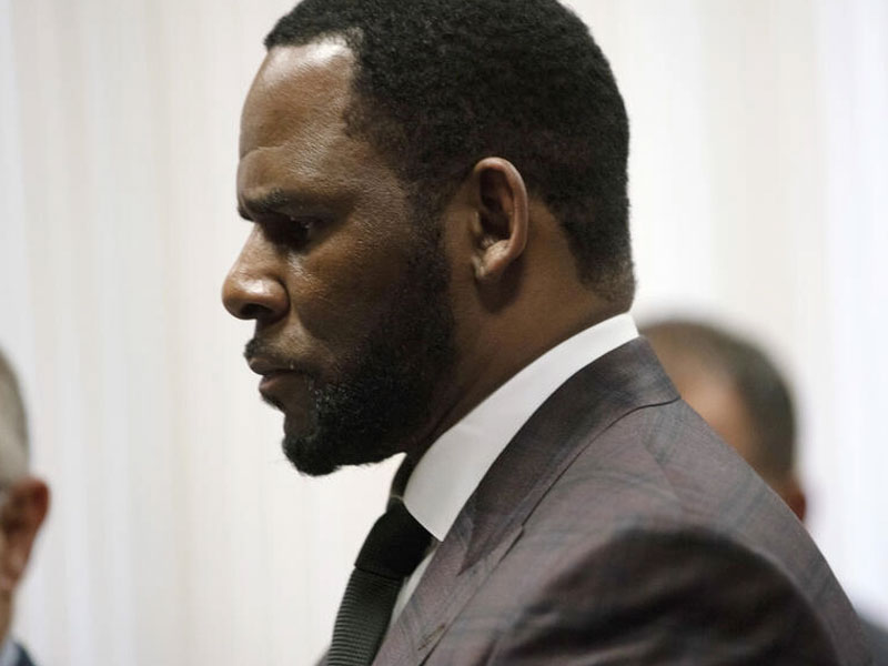 R Kelly Found Guilty On More Than 3 Counts In Sex Trial