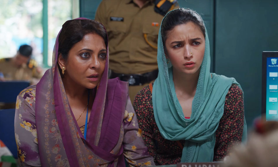 Darlings 1st teaser: Alia Bhatt is chaotic in first clip