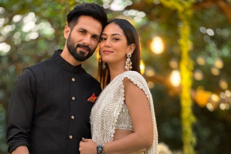 Shahid Kapoor calls wife Mira Rajput 'survivor' and 'legend'