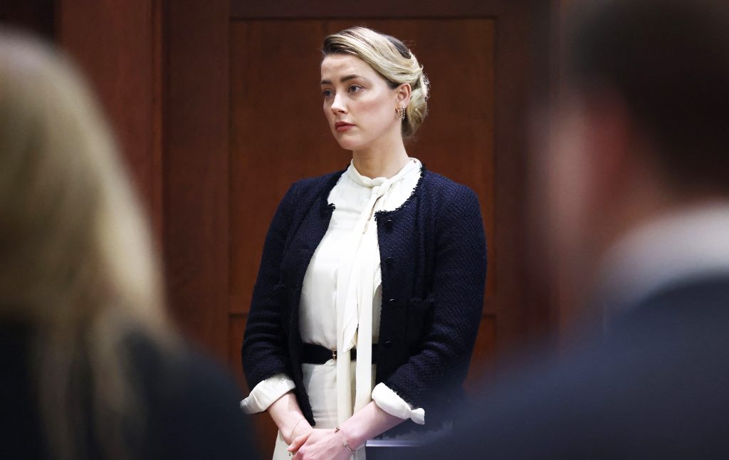 Amber Heard demands a new trial 1 month after case