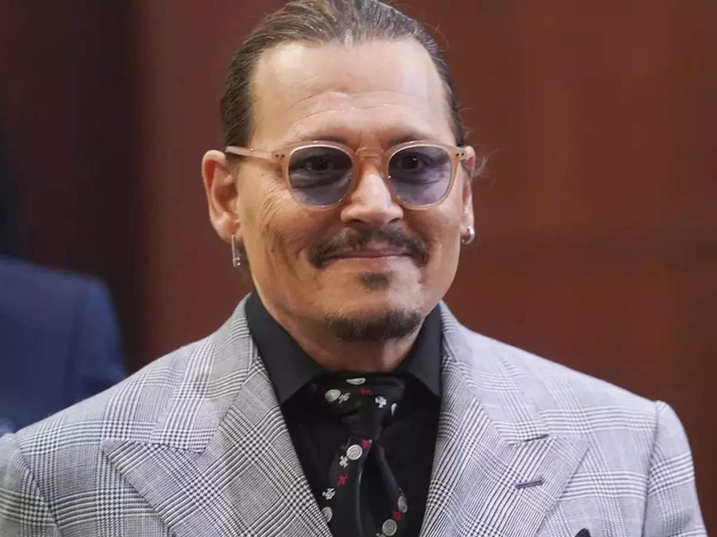 Johnny Depp Resolves The 'City Of Lies' Assault Suit