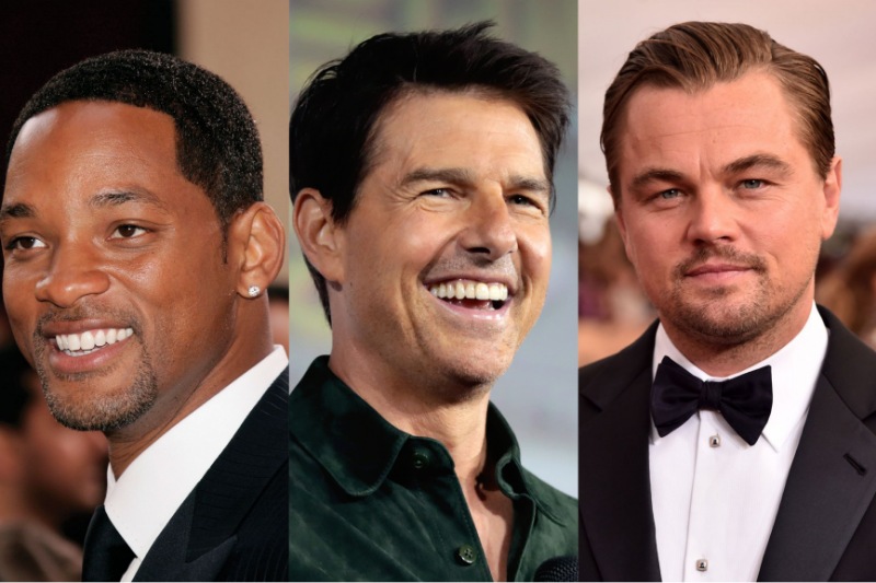 Hollywood stars' salaries: Here's who tops the list